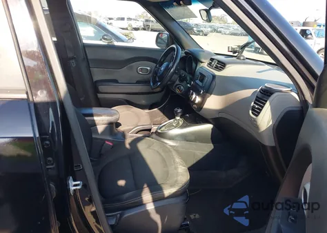 2015 Kia Soul + from USA, damaged, VIN KNDJP3A57F7185207